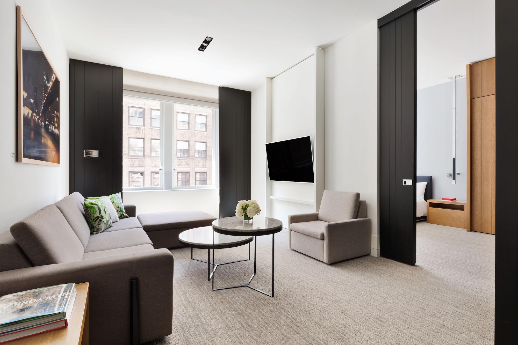 Andaz 5th Avenue, By Hyatt Hotel Nueva York