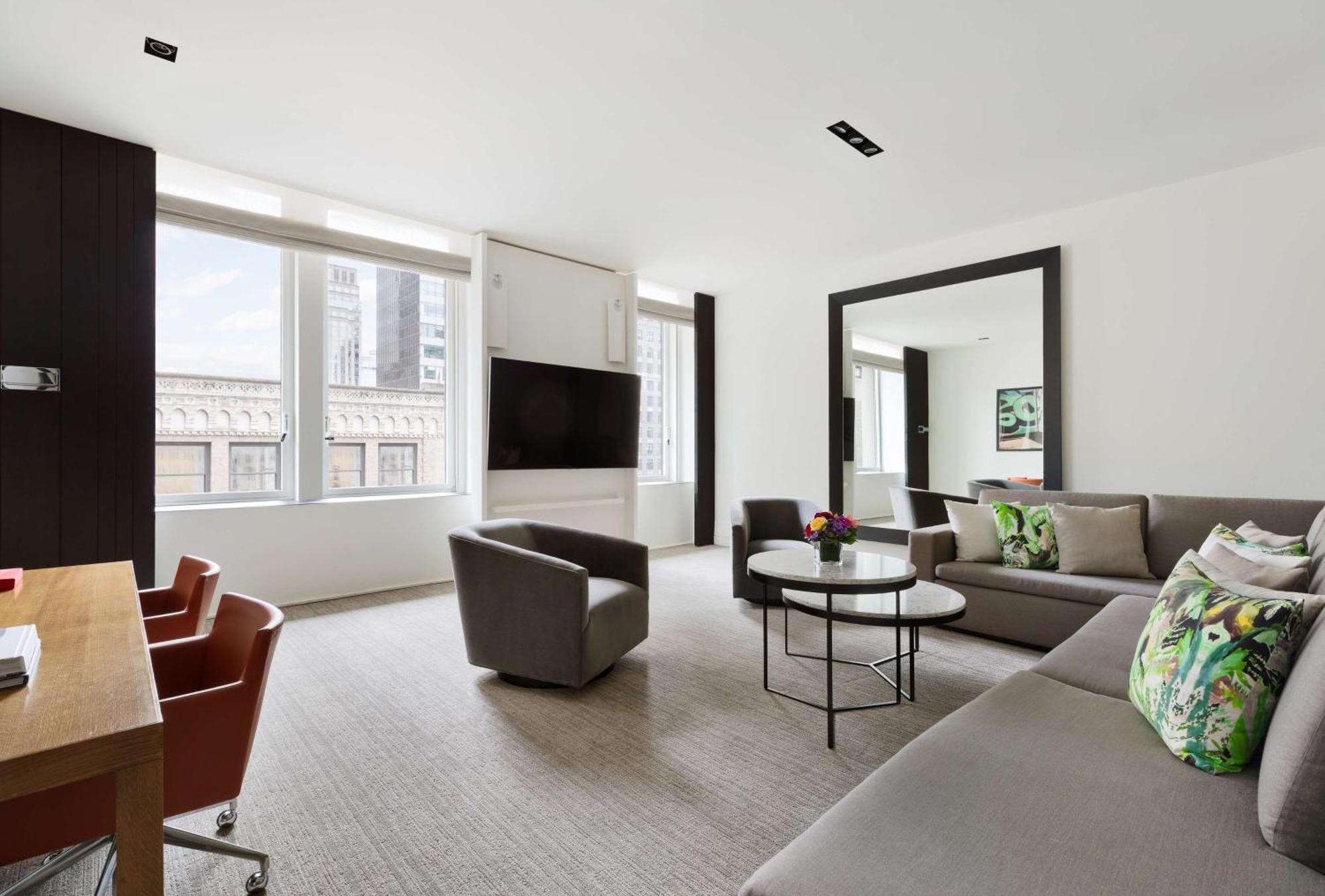 Andaz 5th Avenue, By Hyatt 4* Nueva York