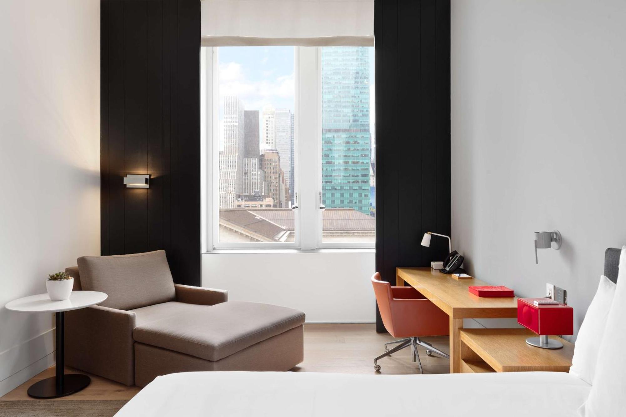 Hotel Andaz 5th Avenue, By Hyatt Nueva York