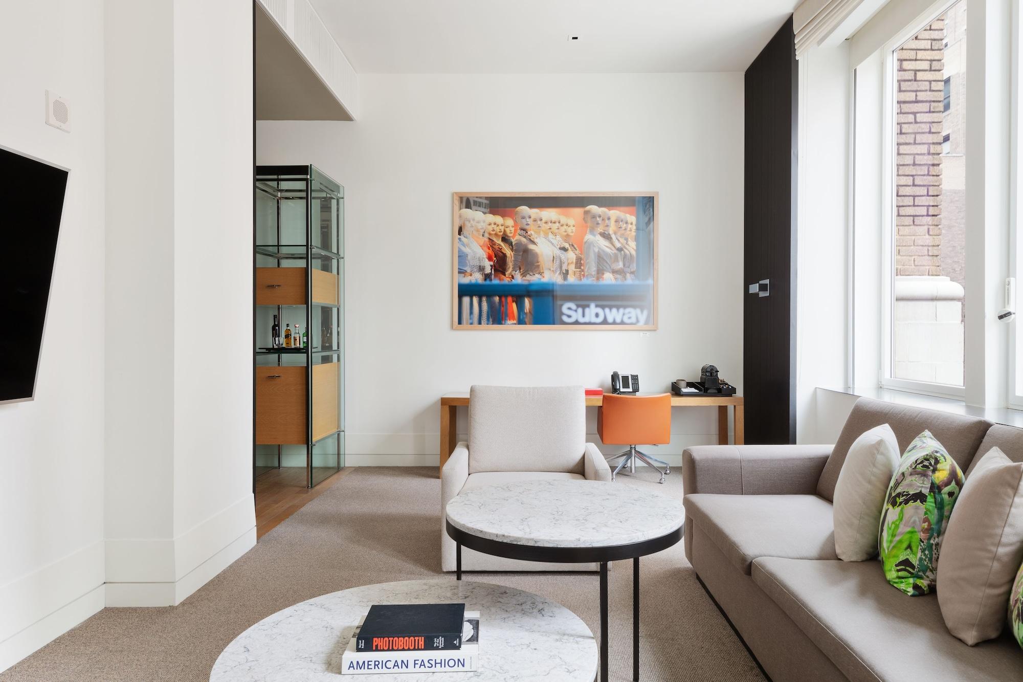 Hotel Andaz 5th Avenue, By Hyatt Nueva York