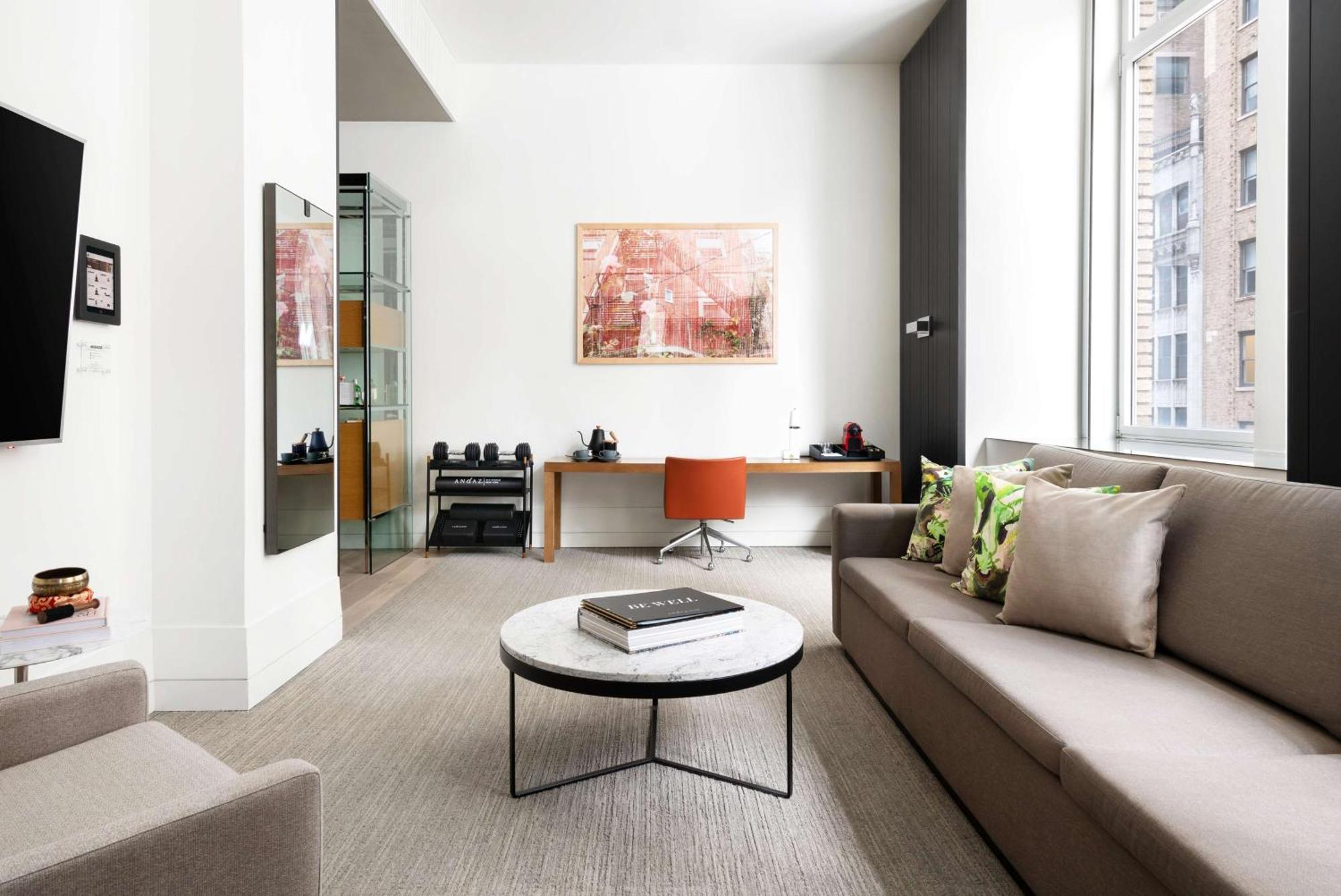 Andaz 5th Avenue, By Hyatt Nueva York