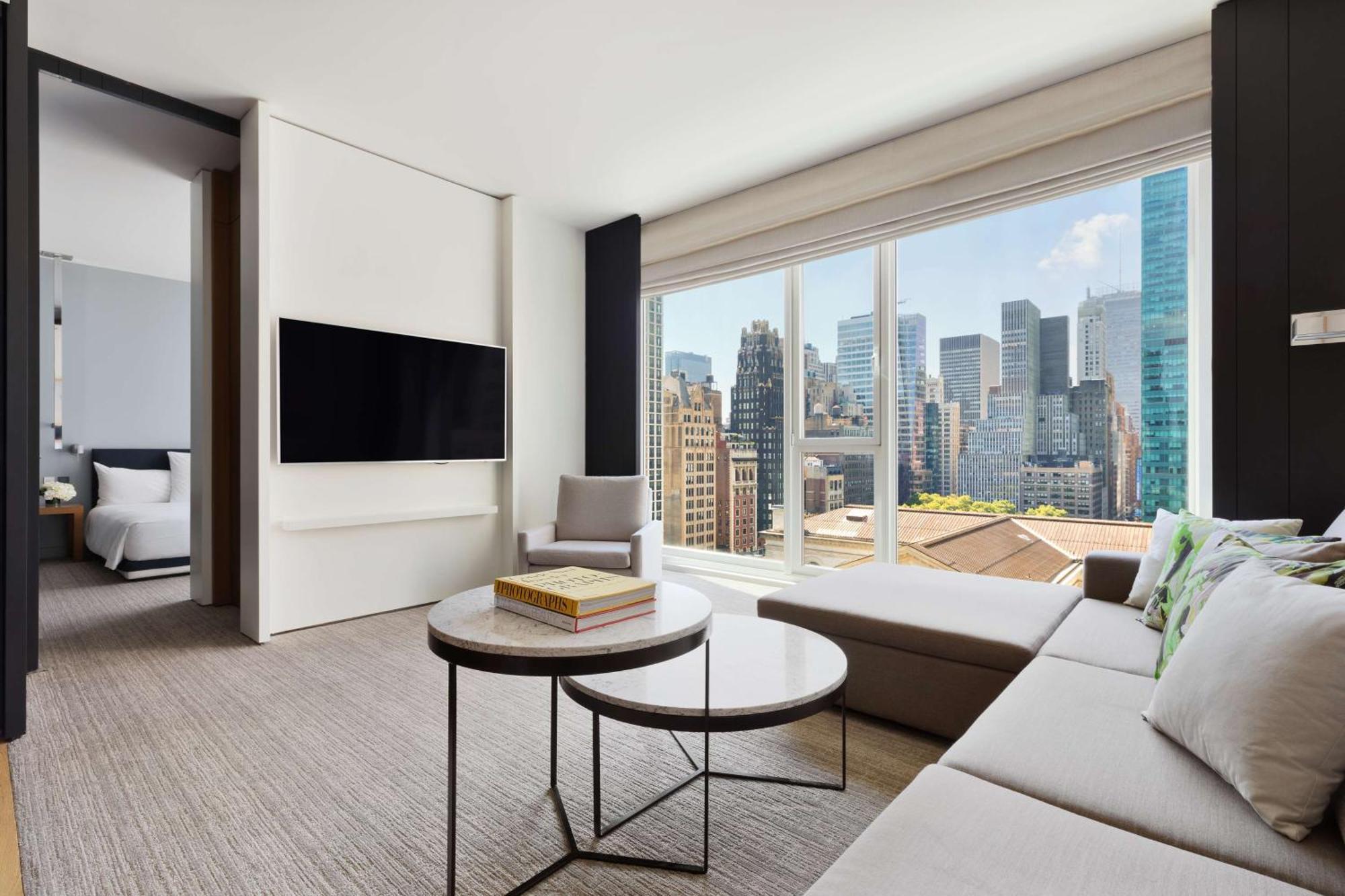 Hotel Andaz 5th Avenue, By Hyatt Nueva York