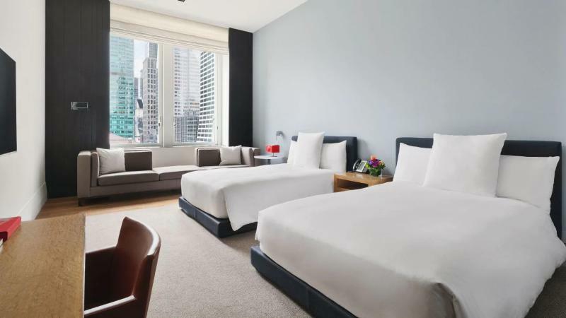 Andaz 5th Avenue, By Hyatt